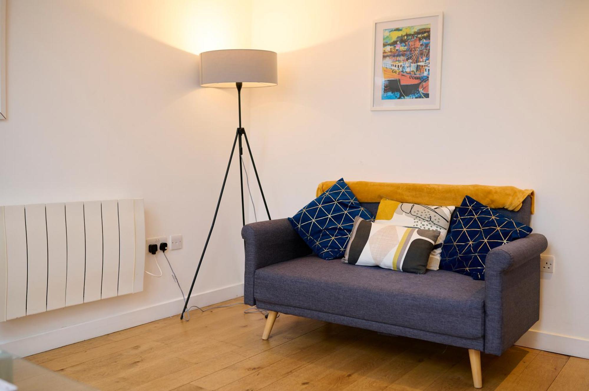 Stunning 2Br Loft Apt In Oban - Sea Views Экстерьер фото