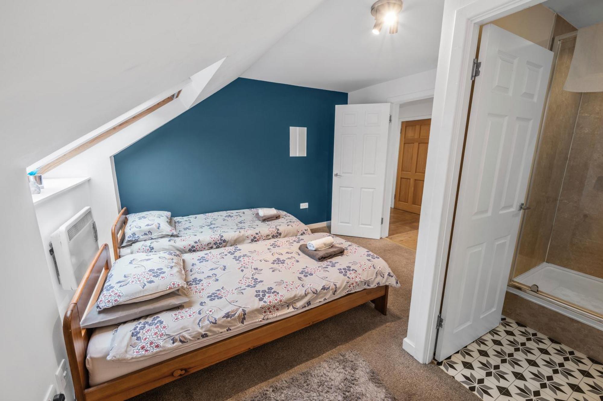 Stunning 2Br Loft Apt In Oban - Sea Views Экстерьер фото