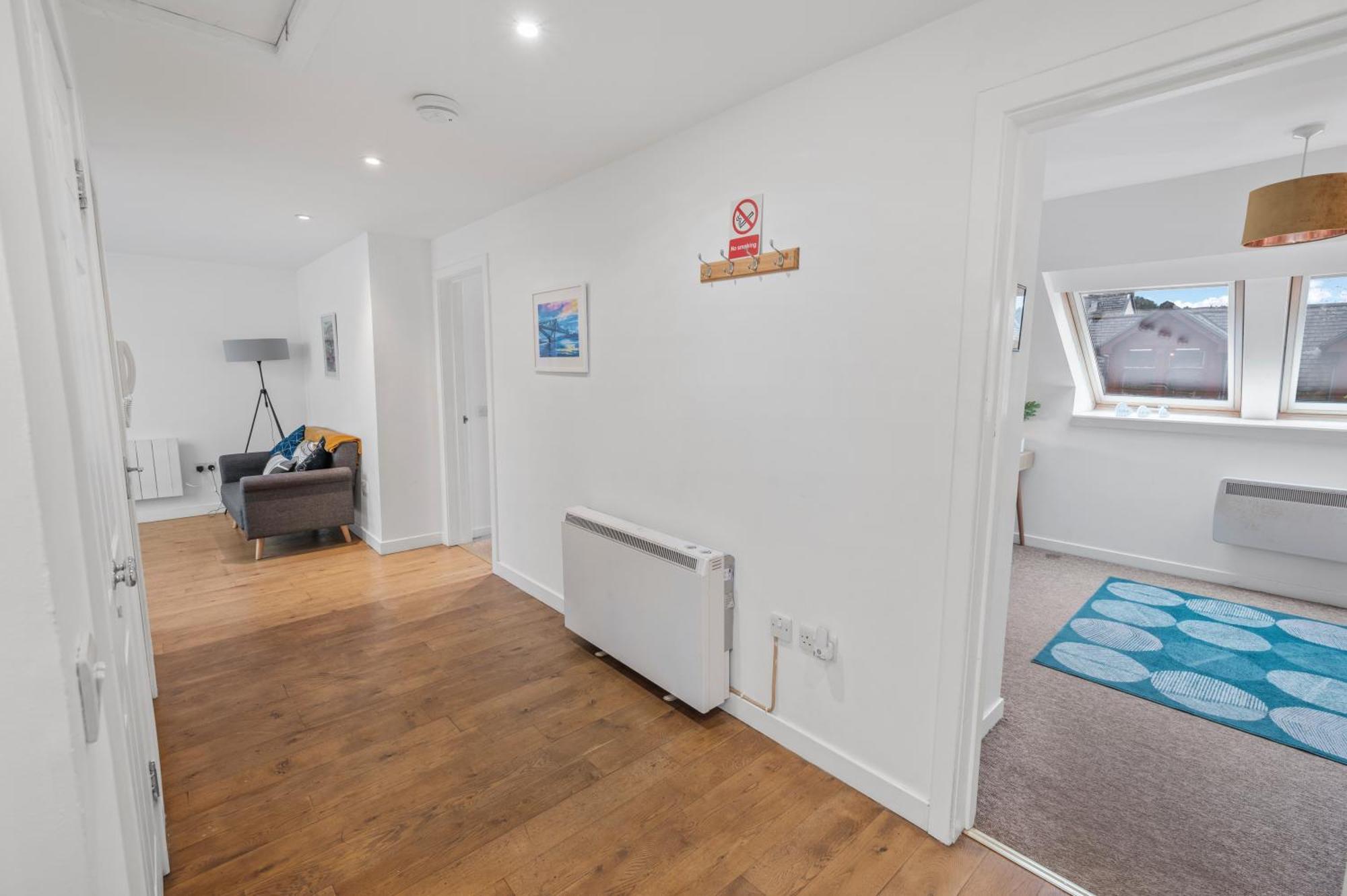 Stunning 2Br Loft Apt In Oban - Sea Views Экстерьер фото