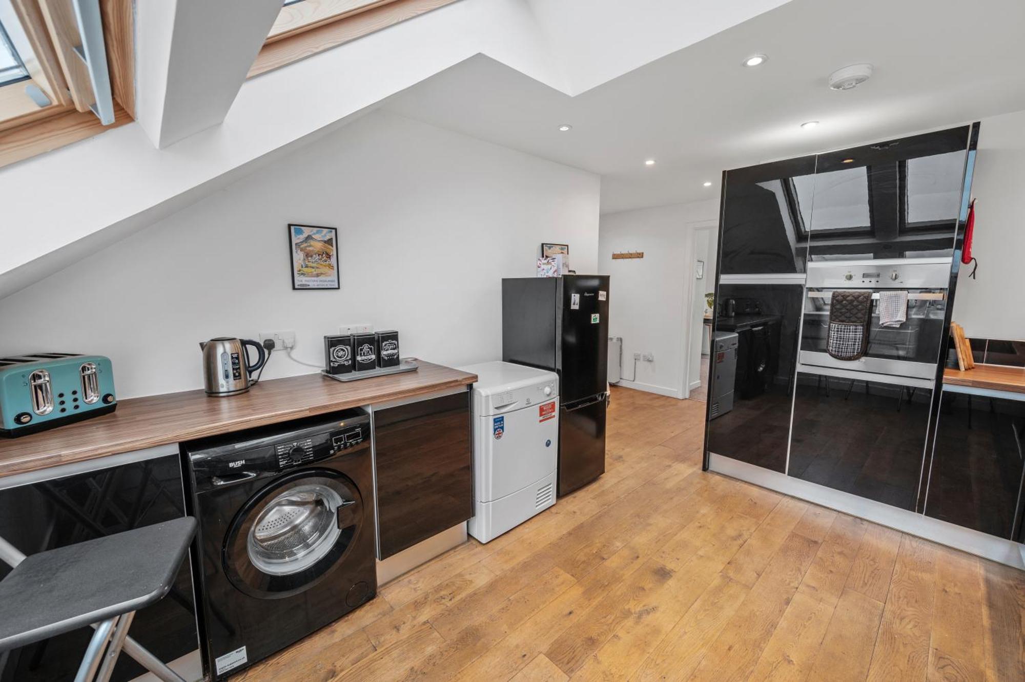 Stunning 2Br Loft Apt In Oban - Sea Views Экстерьер фото