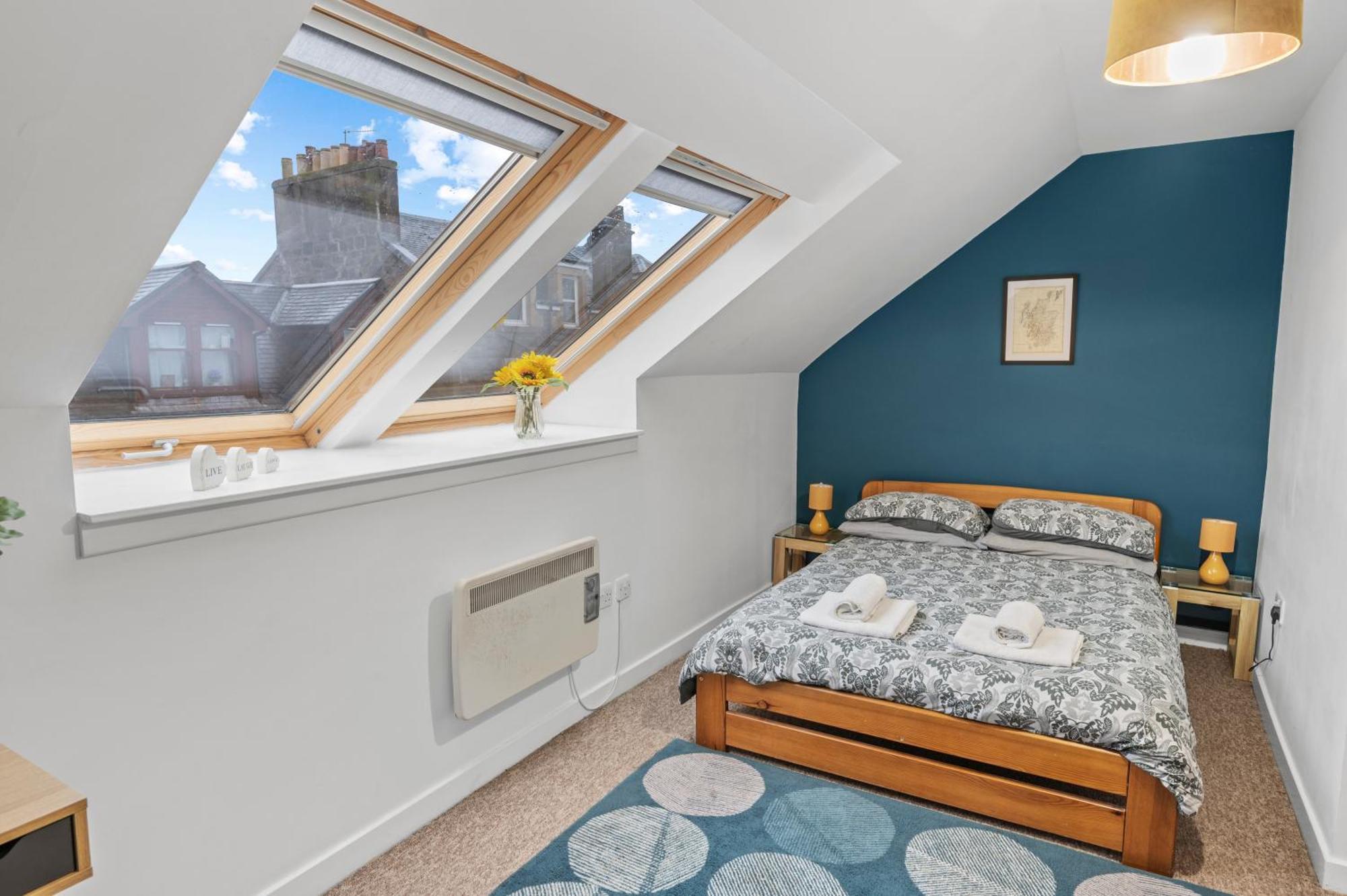 Stunning 2Br Loft Apt In Oban - Sea Views Экстерьер фото