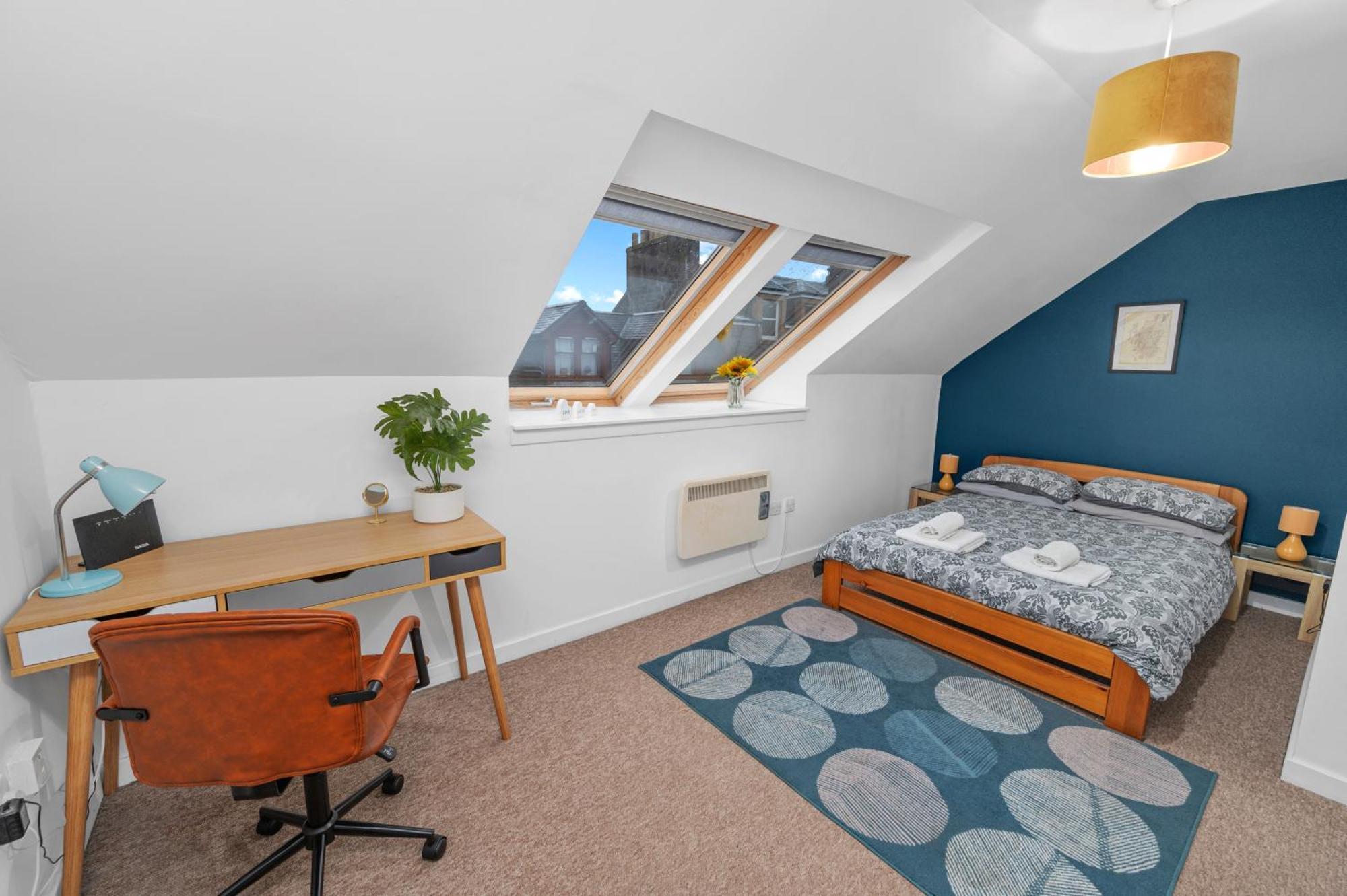 Stunning 2Br Loft Apt In Oban - Sea Views Экстерьер фото