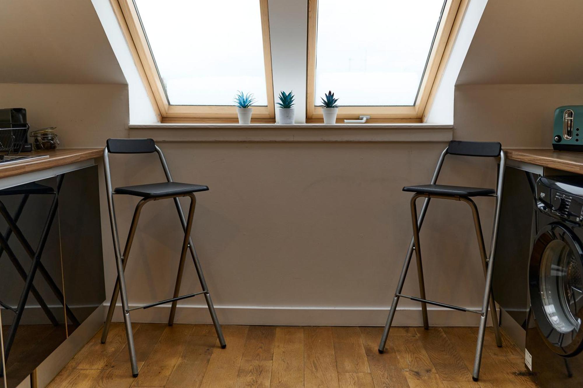 Stunning 2Br Loft Apt In Oban - Sea Views Экстерьер фото